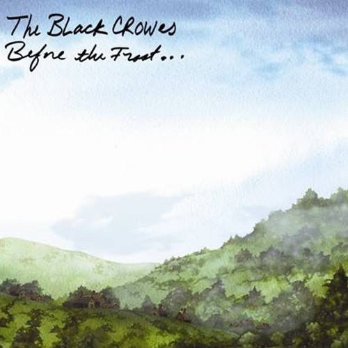 The Black Crowes - Before the Frost (New CD) - Mad World Records