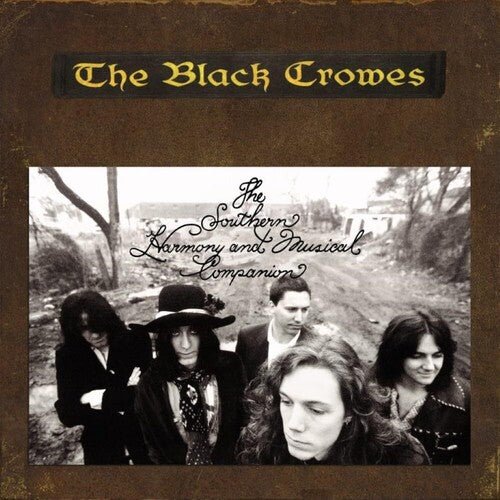 The Black Crowes - The Southern Harmony And Musical Companion [Remastered] (New Vinyl LP) - Mad World Records