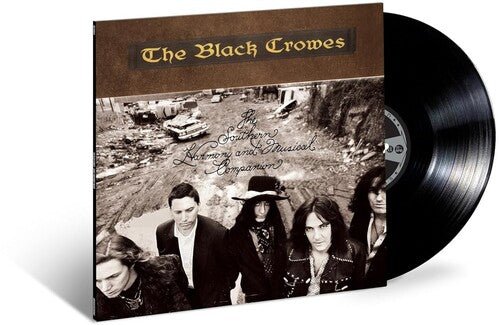 The Black Crowes - The Southern Harmony And Musical Companion [Remastered] (New Vinyl LP) - Mad World Records