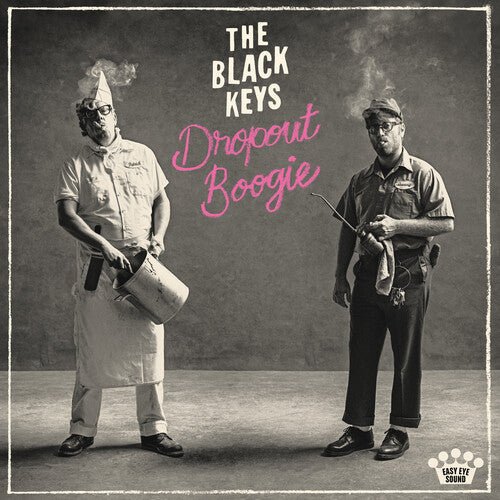 The Black Keys - Dropout Boogie (Used CD) - Mad World Records