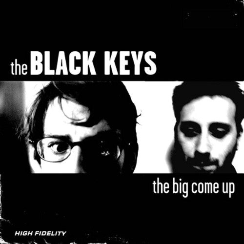 The Black Keys - The Big Come Up (New Vinyl LP) - Mad World Records