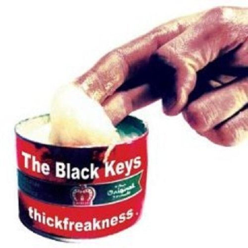 The Black Keys - Thickfreakness (New Vinyl LP) - Mad World Records