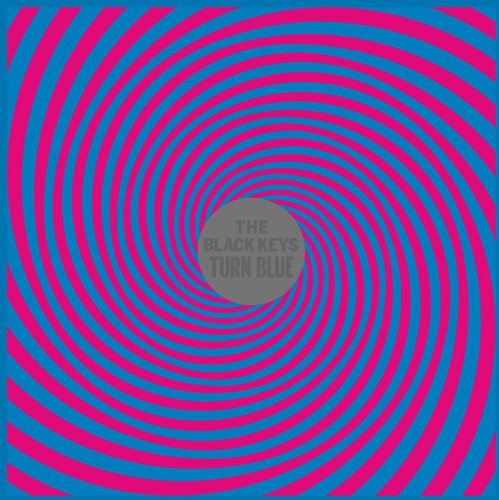 The Black Keys - Turn Blue (New Vinyl LP) - Mad World Records