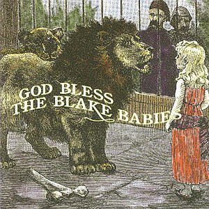 The Blake Babies - God Bless the Blake Babies (Used CD) - Mad World Records