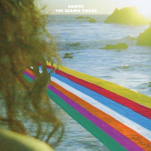 The Blank Tapes - Candy (New CD) - Mad World Records