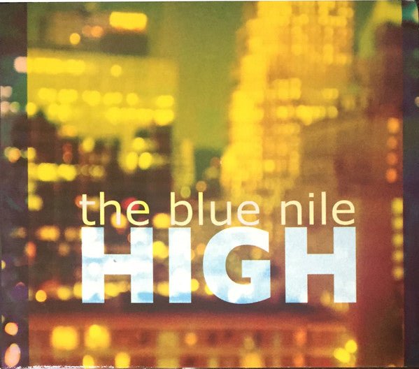 The Blue Nile - High (Used CD) - Mad World Records