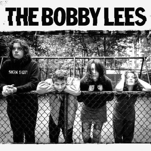 The Bobby Lees - Skin Suit [Clear Green Vinyl] (New Vinyl LP) - Mad World Records