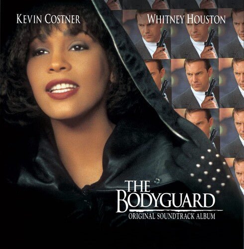 The Bodyguard - Original Soundtrack Album (New Vinyl LP) - Mad World Records