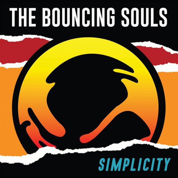 The Bouncing Souls - Simplicity (New CD) - Mad World Records