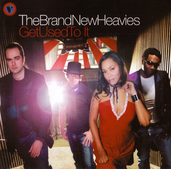 The Brand New Heavies - Get Used to It (Used CD) - Mad World Records