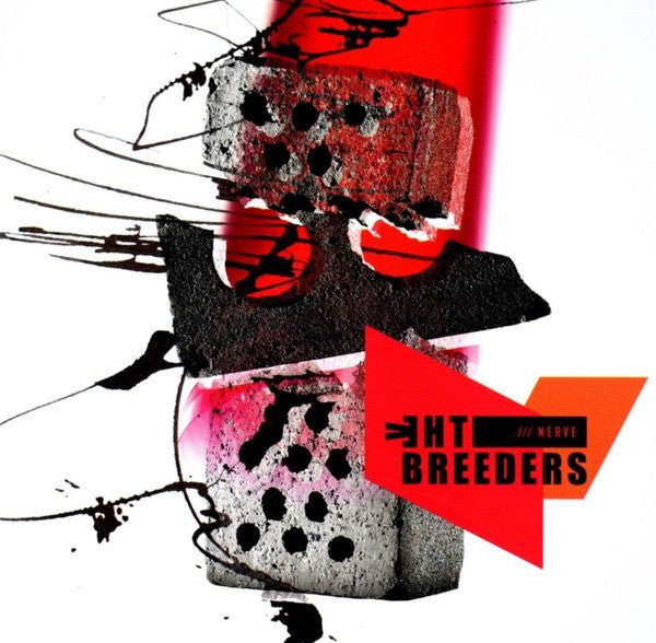 The Breeders - All Nerve (New CD) - Mad World Records