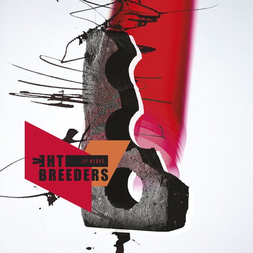 The Breeders - All Nerve (New Vinyl LP) - Mad World Records