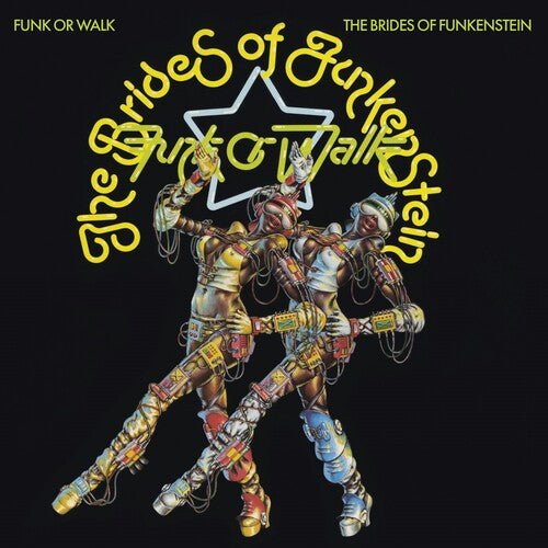 The Brides of Funkenstein - Funk Or Walk [Import] (New Vinyl LP) - Mad World Records