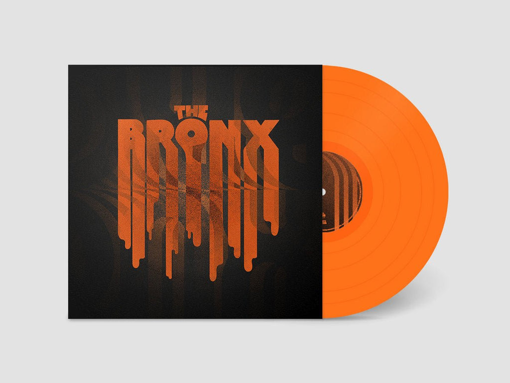 The Bronx - Bronx VI [Orange Vinyl] (New Vinyl LP) - Mad World Records