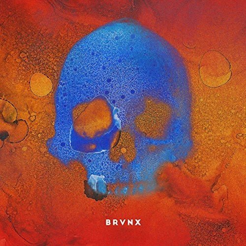 The Bronx - V [Colored Vinyl] (New Vinyl LP) - Mad World Records