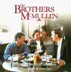 The Brothers McMullen - Original Motion Picture Soundtrack (Used CD) - Mad World Records