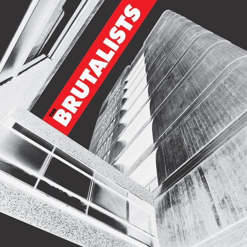 The Brutalists - The Brutalists (New CD) - Mad World Records