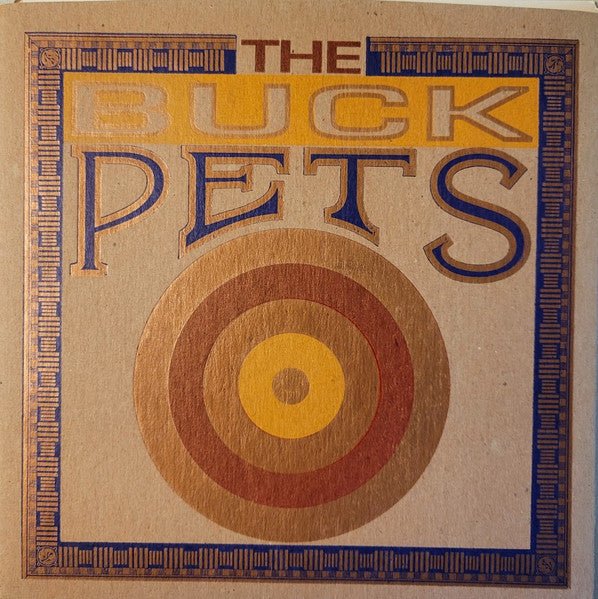 The Buck Pets - Pearls / Hey Sunshine [numbered promo] (Used 7") - Mad World Records
