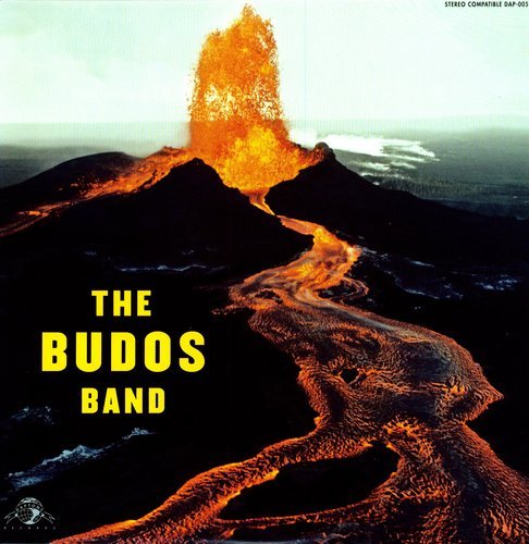 The Budos Band - The Budos Band (New Vinyl LP) - Mad World Records