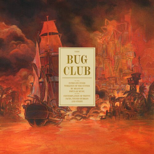 The Bug Club - On the Intricate Inner Workings of the System (New CD) - Mad World Records