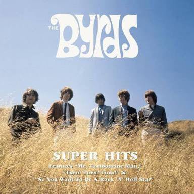 The Byrds - Super Hits (Used CD) - Mad World Records