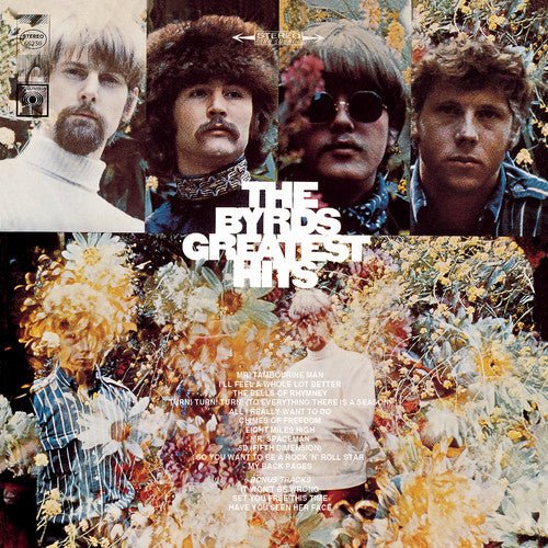 The Byrds - The Byrds' Greatest Hits [Expan (New CD) - Mad World Records