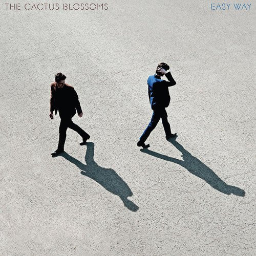 The Cactus Blossoms - Easy Way (New CD) - Mad World Records