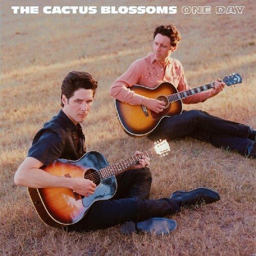 The Cactus Blossoms - One Day [Crystal Amber Colored Vinyl] (New Vinyl LP) - Mad World Records