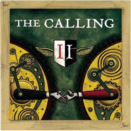 The Calling - Two (New CD) - Mad World Records