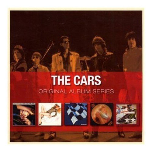 The Cars - Original Album Series [5 CDs] (New CD) - Mad World Records