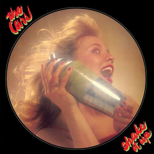 The Cars - Shake It Up [Neon - Green Vinyl] (New Vinyl LP) - Mad World Records