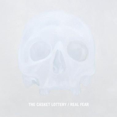 The Casket Lottery - Real Fear (New Vinyl LP) - Mad World Records