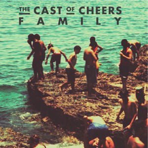 The Cast of Cheers - Family (Used CD) - Mad World Records