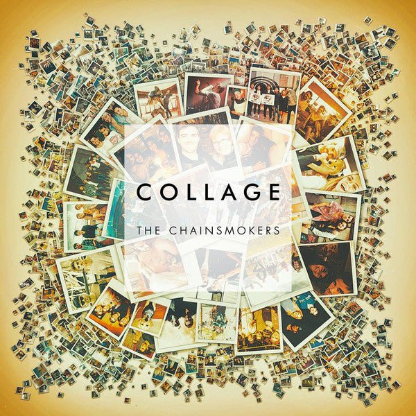 The Chainsmokers - Collage (New CD) - Mad World Records