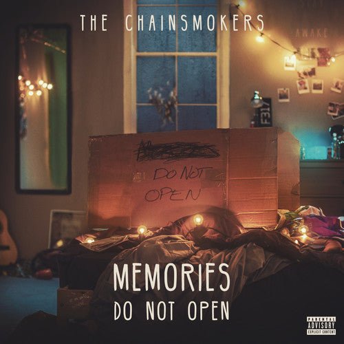 The Chainsmokers - Memories Do Not Open (New CD) - Mad World Records