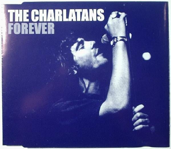 The Charlatans - Forever [Blue Cover] (Used CD) - Mad World Records