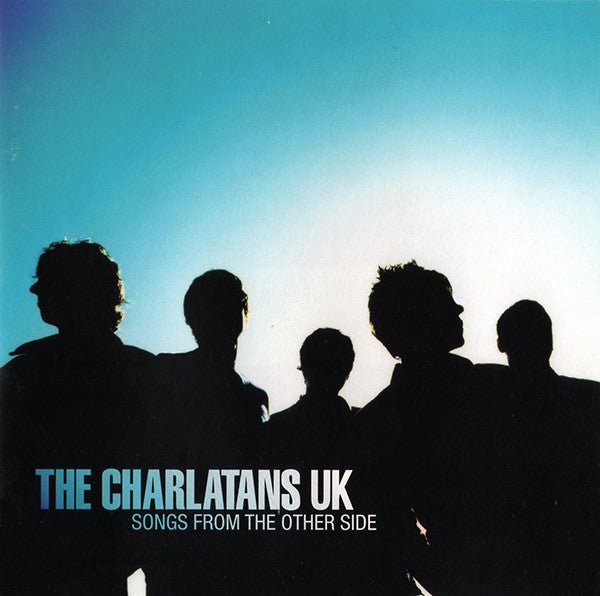 The Charlatans UK - Songs From the Other Side (Used CD) - Mad World Records