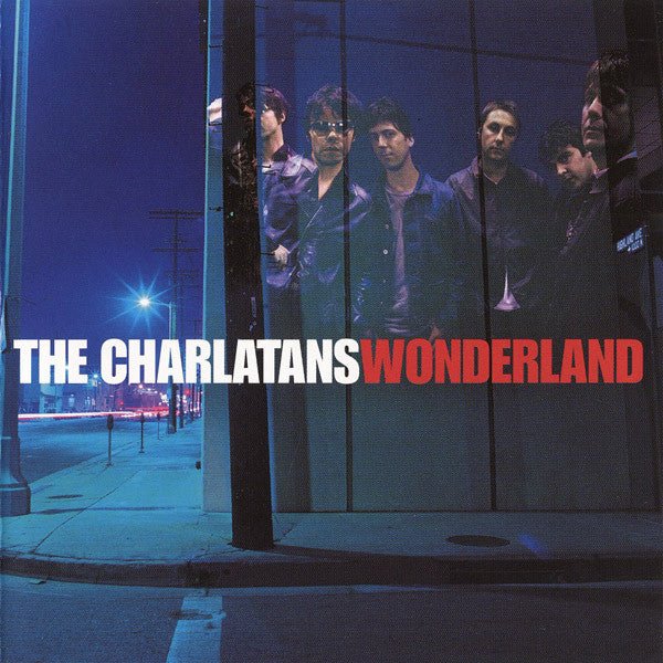 The Charlatans UK - Wonderland (Used CD) - Mad World Records