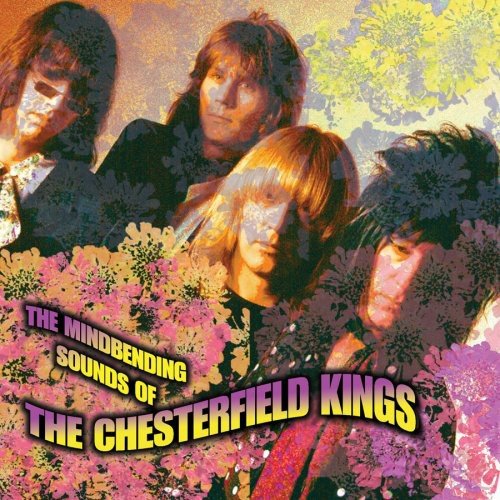 The Chesterfield Kings - Mindbending Sounds of (Used CD) - Mad World Records