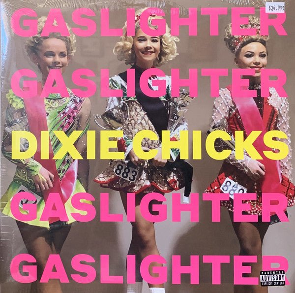 The Chicks - Gaslighter (New Vinyl LP) - Mad World Records