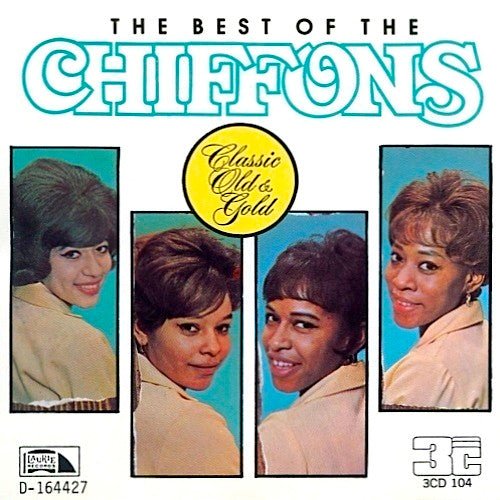 The Chiffons - The Best of (Used CD) - Mad World Records