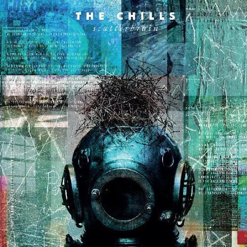 The Chills - Scatterbrain [Blue Marble Vinyl] (New Vinyl LP) - Mad World Records