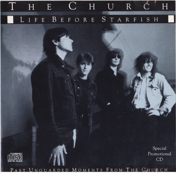 The Church - Life Before Starfish [Promo] (Used CD) - Mad World Records