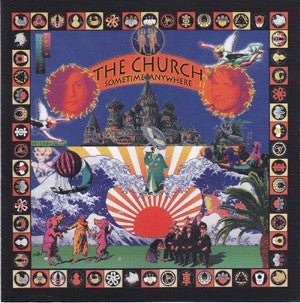 The Church - Sometime Anywhere (Used CD) - Mad World Records