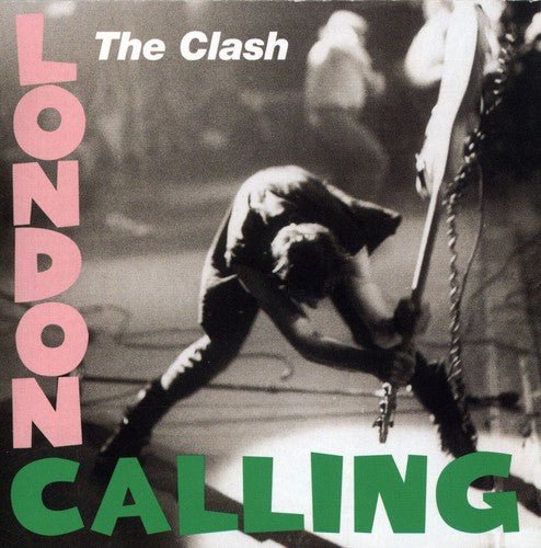 The Clash - London Calling [Remastered] (New CD) - Mad World Records