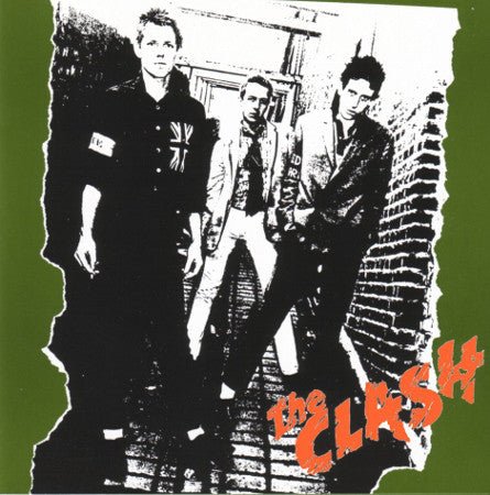 The Clash - The Clash (New Vinyl LP) - Mad World Records