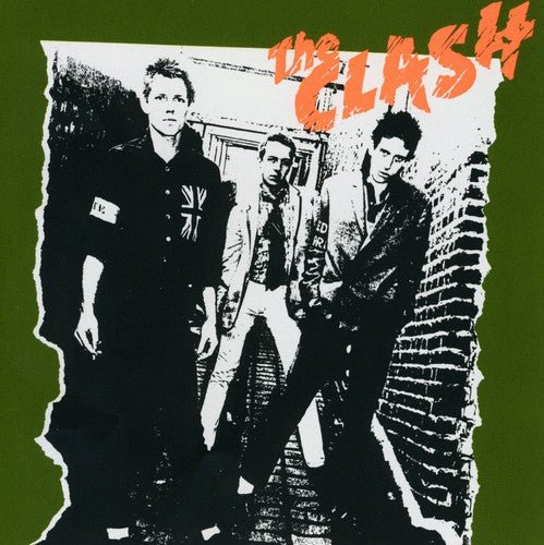 The Clash - The Clash [Remastered] (New CD) - Mad World Records