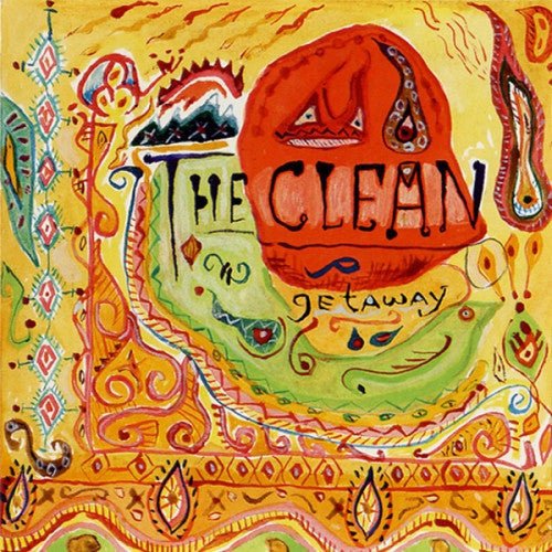 The Clean - Getaway (New Vinyl LP) - Mad World Records