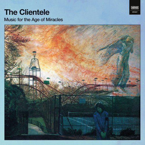 The Clientele - Music for the Age of Miracles (New CD) - Mad World Records