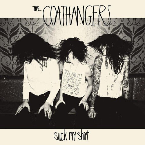 The Coathangers - Suck My Shirt [Green Vinyl] (New Vinyl LP) - Mad World Records